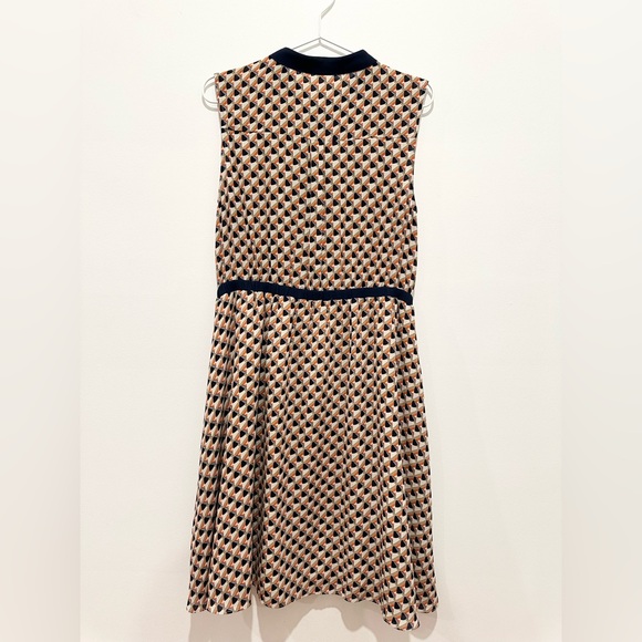 Pink Martini Patterned Dress - Picture 2 of 5